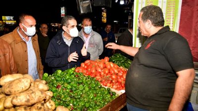 انخفاض ملحوظ فى أسعار الخضروات والفواكه بالغربية