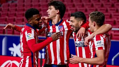 تشكيل أتليتكو مدريد المتوقع لمباراة مانشستر سيتي بدوري الأبطال