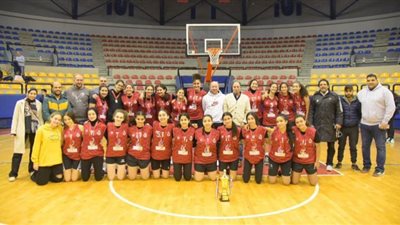 موعد مباراة الصيد و سبورتنج بالدور النهائى ببطولة الجمهورية للسلة