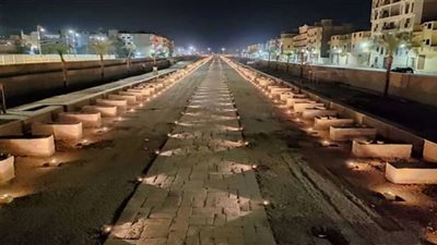 خبير: طريق الكباش يفتح المجال أمام زيادة الرحلات السياحية