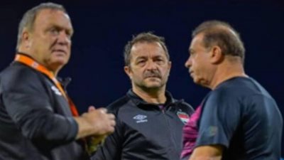 الاتحاد العراقي يكشف بديل ديك أدفوكات بعد رحيله