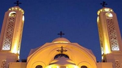 كنيسة مارمرقس والبابا أثناسيوس تُقيم أجواء خاصة بمناسبة ختام الصوم
