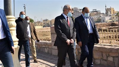 محافظ الأقصر: جاهزون لاستقبال ضيوف مصر المشاركين في افتتاح طريق الكباش