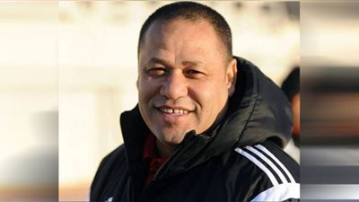 ضياء السيد: تشرفت باللعب مع أسطورة الأهلى.. و سعيد بإشادة محمد صلاح