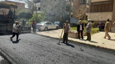 أحياء المنطقة الجنوبية تكثف حملاتها اليومية والشاملة