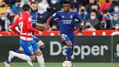 تشكيل ريال مدريد المتوقع أمام شيريف بدوري أبطال أوروبا