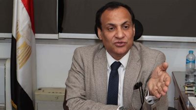 صلاح هاشم: مصر حريصة على تحقيق علاقات متوازنة مع أمريكا وروسيا والصين