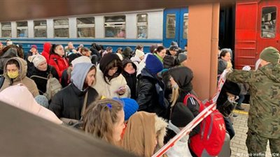 شاهد.. نتيجة اختبارات القبول للطلاب العائدين من أوكرانيا الراغبين في الالتحاق بالجامعات الأهلية والخاصة