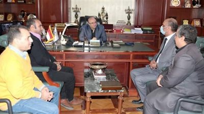 استضافة نهائي دوري كرة الهدف للمكفوفين فبراير المقبل ببني سويف