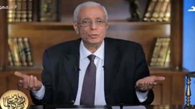 حسام موافي: مهنة الطب أكل عيش مغلف بالإنسانية (فيديو)