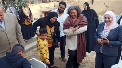نائب محافظ القاهرة: متنزه الخليفة التراثي وتطوير أضرحة آل البيت نقلة حضارية