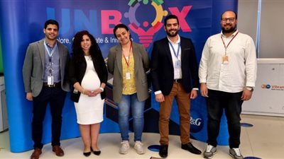 بروكتر آند جامبل مصر تطلق تحدي Unbox للابتكار
