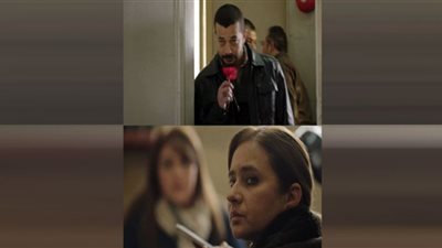 فاتن أمل حربي الحلقة 12| هل تعود نيللي كريم لطليقها بعد أزمة بناتها؟