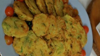 على السحور حضري عجة البطاطس