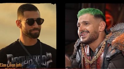 رامز جلال ساخرًا من لحية السولية: محصلتش دقن مجدي عبدالغني ولا تامر حسني (شاهد)