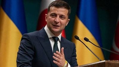 زيلينسكي يأمل استقبال شولتس وتسلّم أسلحة ثقيلة من ألمانيا