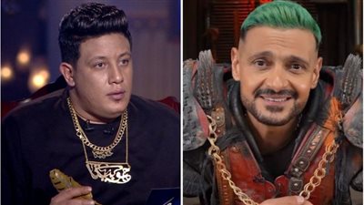 حمو بيكا: سخرية رامز جلال عليا في رامز موفي ستار أبكت والدتي بشدة (فيديو)