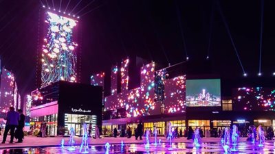 بوليفارد رياض سيتي يتصدر جوجل بفعاليات مذهلة