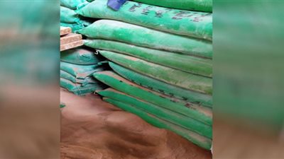 تحرير 72 محضرًا وضبط دقيق بلدي مدعم وأعلاف مجهولة المصدر ببني سويف