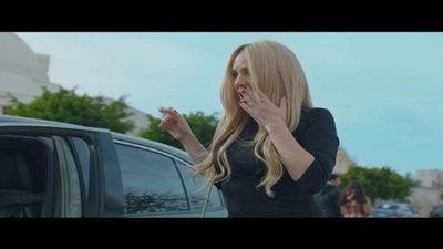 شيرين رضا نصابة محترفة بطرق مختلفة في (شغل في العالي)