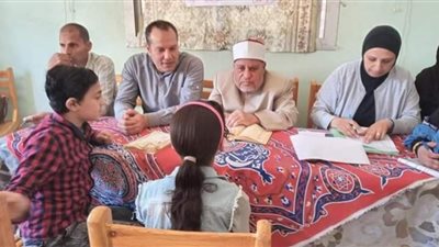 أنشطة دينية وفنية ورياضية لمراكز شباب شرق الزقازيق
