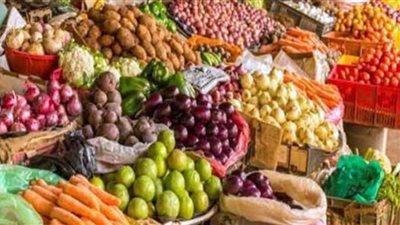 انخفاض جديد في أسعار الخضراوات والفاكهة بأسواق بني سويف