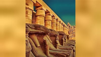 على أنشودة آمون.. مصر تستعد لإبهار العالم مجددًا بموكب مهيب لافتتاح طريق الكباش