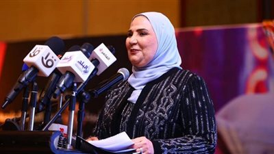 وزيرة التضامن تطلق مرحلة جديدة من حملة 