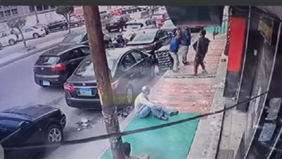أمن الإسكندرية .. يضبط مختل عقليا تعدي في شخص أثناء الصلاة بسموحة