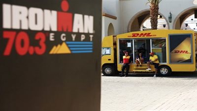 نجاح بطولة «Iron Man» بعد إقامتها في مصر لأول مرة