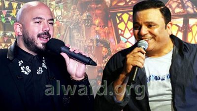 محمد فؤاد ومحمود العسيلي في سهرات رمضانية بالقاهرة