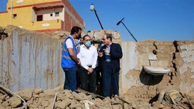 (فيديو) عبد الجواد أبوكب: زيارة السيسي إلى أسوان تصحيح للأوضاع القديمة