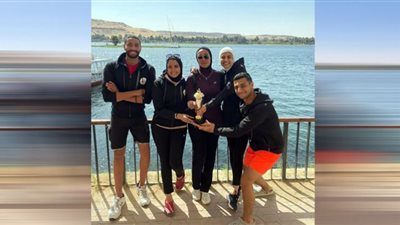 طلاب جامعة عين شمس يحتلون مراكز متقدمة في الرياضيات المختلفة