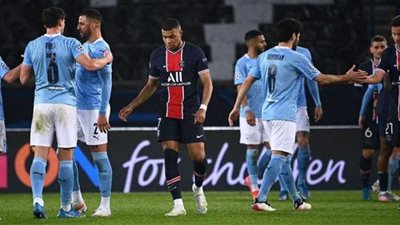 بث مباشر باريس والسيتي يلا شوت : مشاهدة مباراة باريس سان جيرمان ومانشستر سيتي بث مباشر يلا شوت اليوم في دوري أبطال أوروبا
