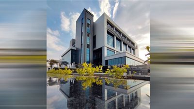 جامعة عين شمس تستمر في حصد الجوائز وتحصل على شهادة 