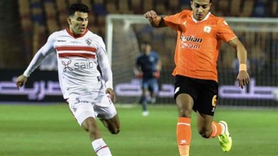 جابر كامل: قدمنا أداءً مميزًا أمام الزمالك ومباراة المقاولون صعبة
