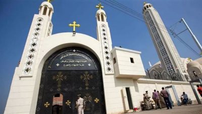 كنيسة القديسين بسوهاج تُقيم فعاليات خاصة بختام الصوم.. تعرف عليها