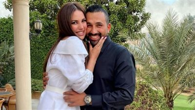 شاهد.. درة وهاني سعد يخطفان الأنظار بالزي التونسي في أحدث ظهور