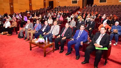 ١٩ توصية في ختام فعاليات المؤتمر الدولي الثاني بتربية سوهاج