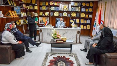 نقيب الصيادلة يشيد بالجهود المبذولة في تطوير الخدمات الطبية بالشرقية