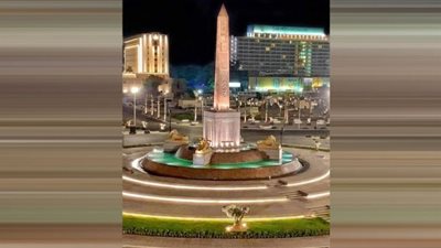 افتتاح طريق الكباش| بعد نقلهم للتحرير.. سر خروج التماثيل الأربعة من الطريق