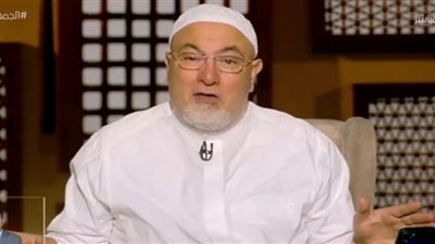 فيديو.. خالد الجندي: أرفض خروج الصدقة لتزويج الشباب حتى لو كانوا يتامى