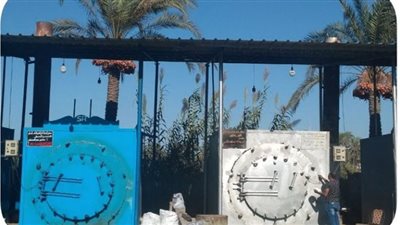 إنشاء ١٠١ مكمورة مطورة صديقة للبيئة وإزالة مكامير الفحم العشوائية بالبحيرة