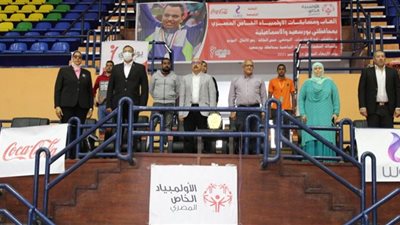 استعدادًا لبرلين 2023.. 58 لاعبة و53 لاعبًا بمسابقات الأولمبياد الخاص ببورسعيد