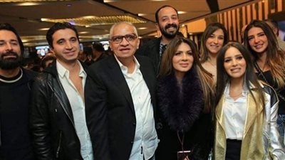 تفاصيل العرض الخاص لفيلم 