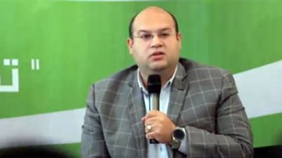شاهد.. محاضرة إبراهيم ناجى الشهابي بمعسكر شباب الوفد 2021 بمدينة العين السخنة
