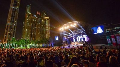 الافتتاح مع ماجدة الرومي..الجدول الكامل لفعاليات مهرجان دبي للإعلام