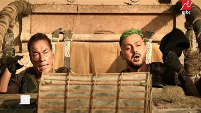 فان دام يثير الجدل بحذف صوره مع رامز جلال| ومدير أعماله يخرج عن صمته (تفاصيل)