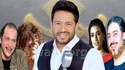 شاهد.. مفأجات فنية كثيرة من المتوقع حدوثها في افتتاح طريق الكباش