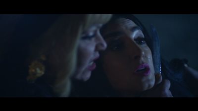 الحلقة 14 مسلسل انحراف| روجينا تنتقم لقتل الأطفال الأبرياء بقتل لوسي